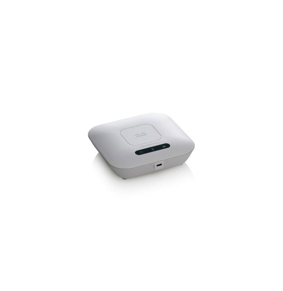 Point d'Accès Wi-Fi Cisco WAP121 Maroc
