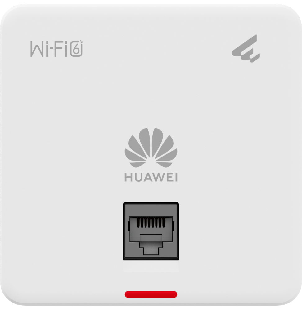 Point d'Accès Wi-Fi Huawei AP160 vue principale