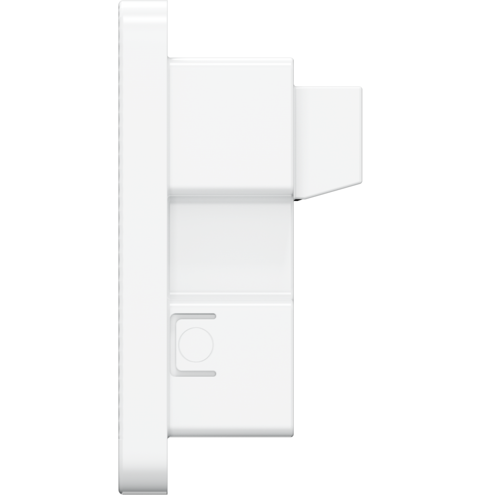 Point d'Accès Wi-Fi Huawei AP162E vue laterale — Global Zone Agadir