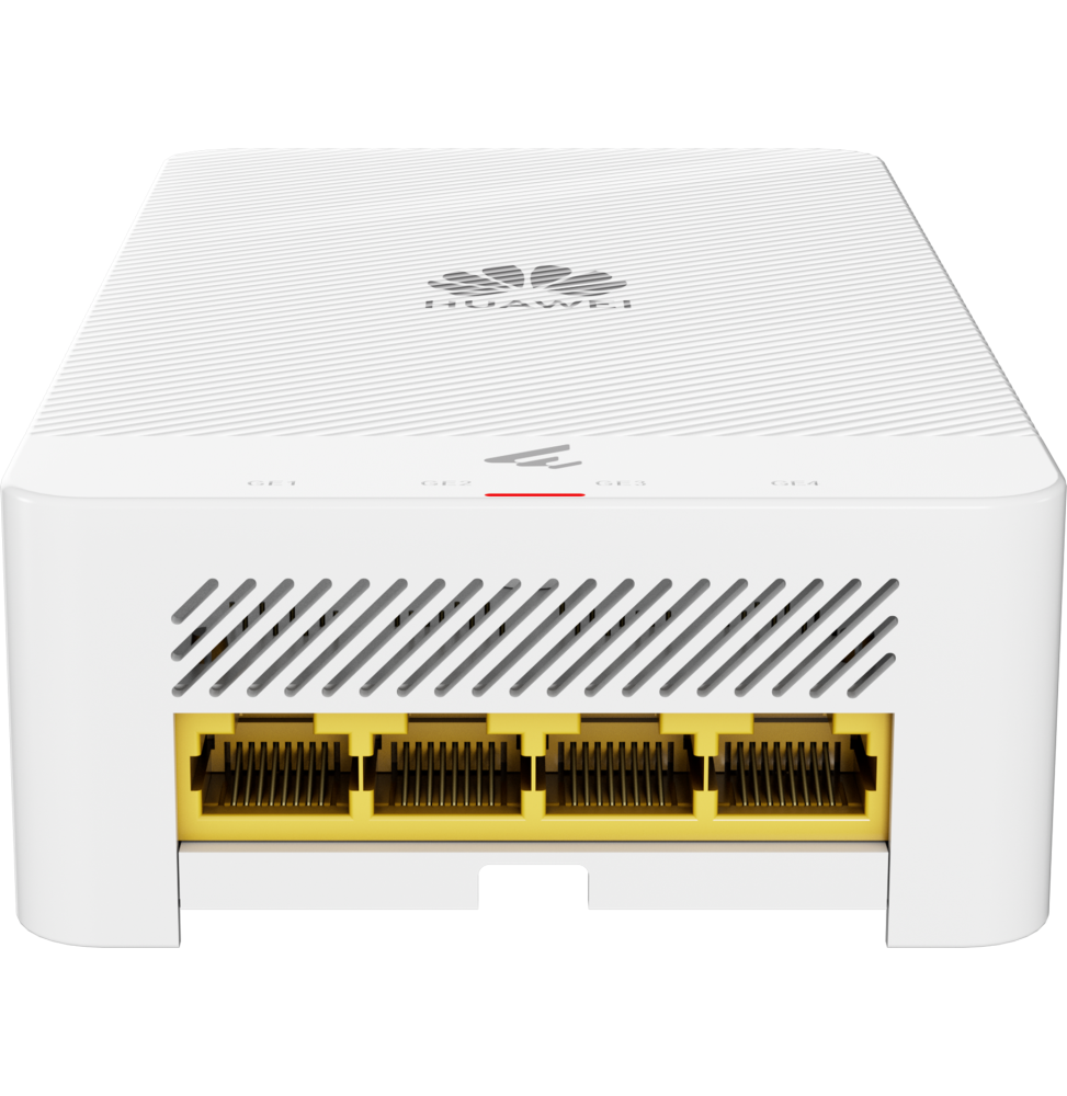 Point d'Accès Wi-Fi Huawei AP265E connectique — Global Zone Marrakech