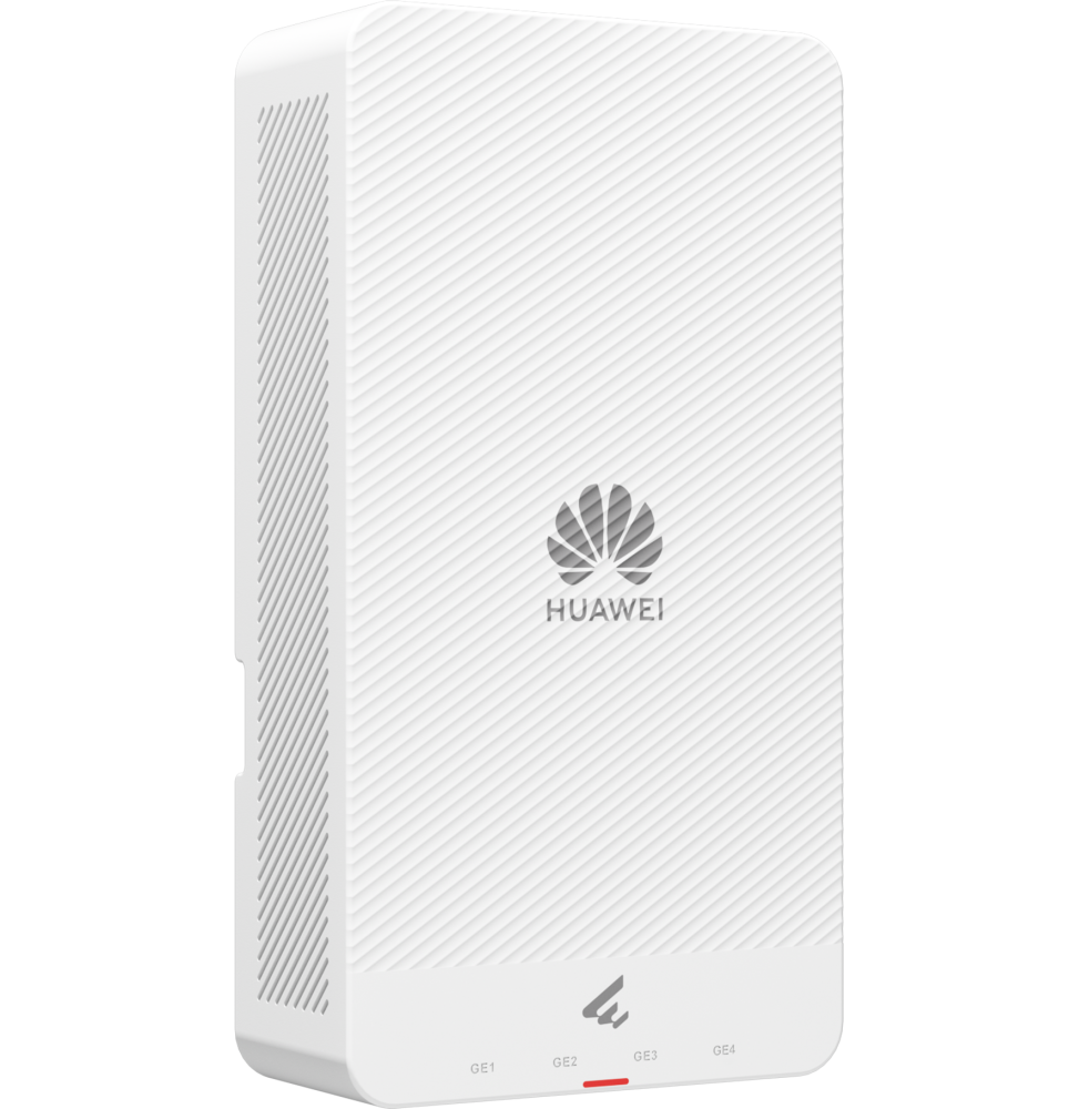 Point d'Accès Wi-Fi Huawei AP265E vue angle