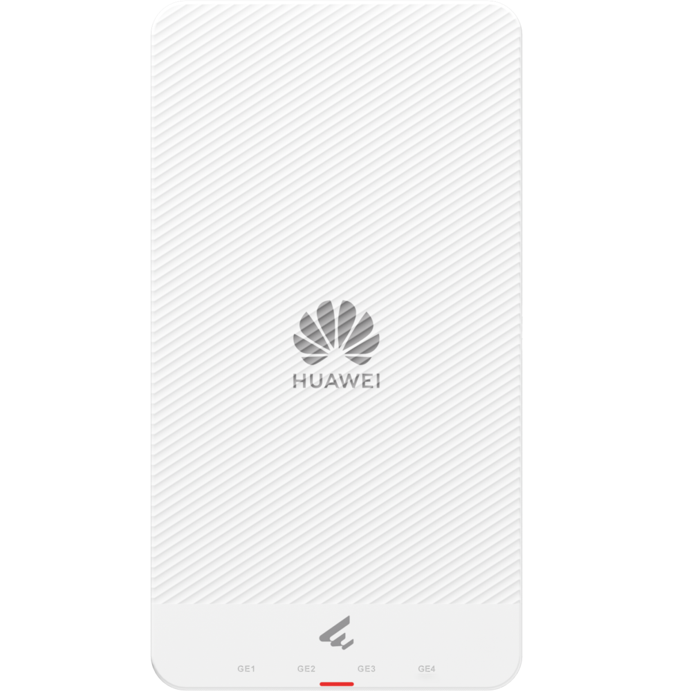 Point d'Accès Wi-Fi Huawei AP265E vue principale