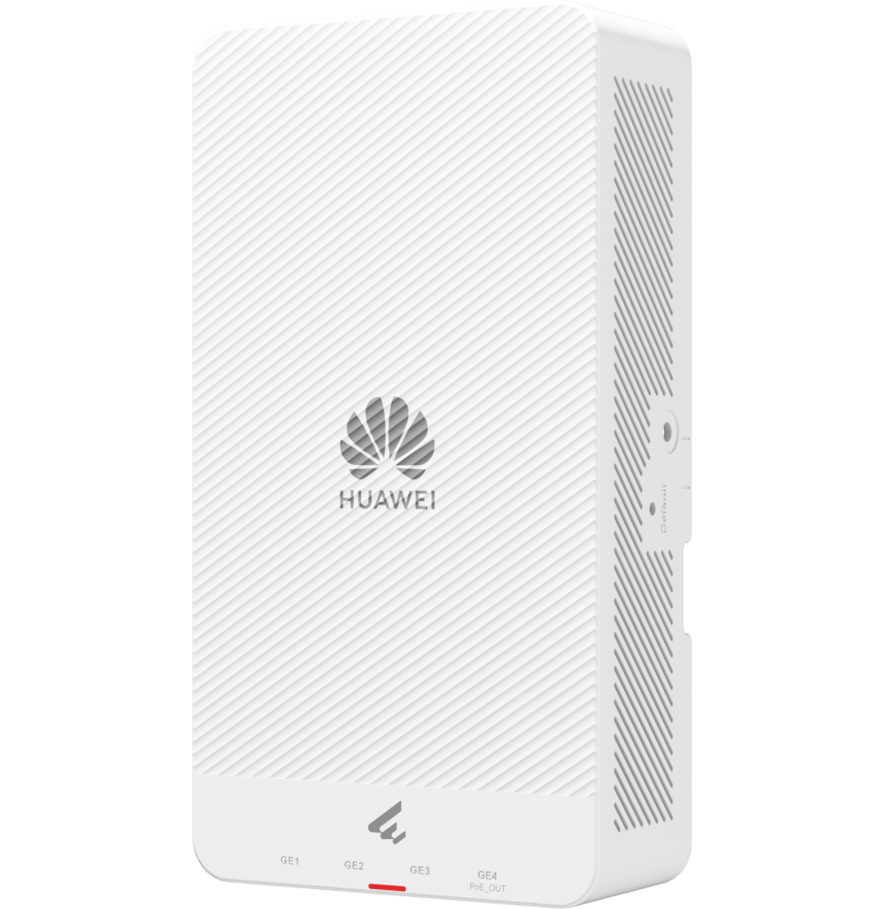 Point d'Accès Wi-Fi Huawei AP266 vue principale