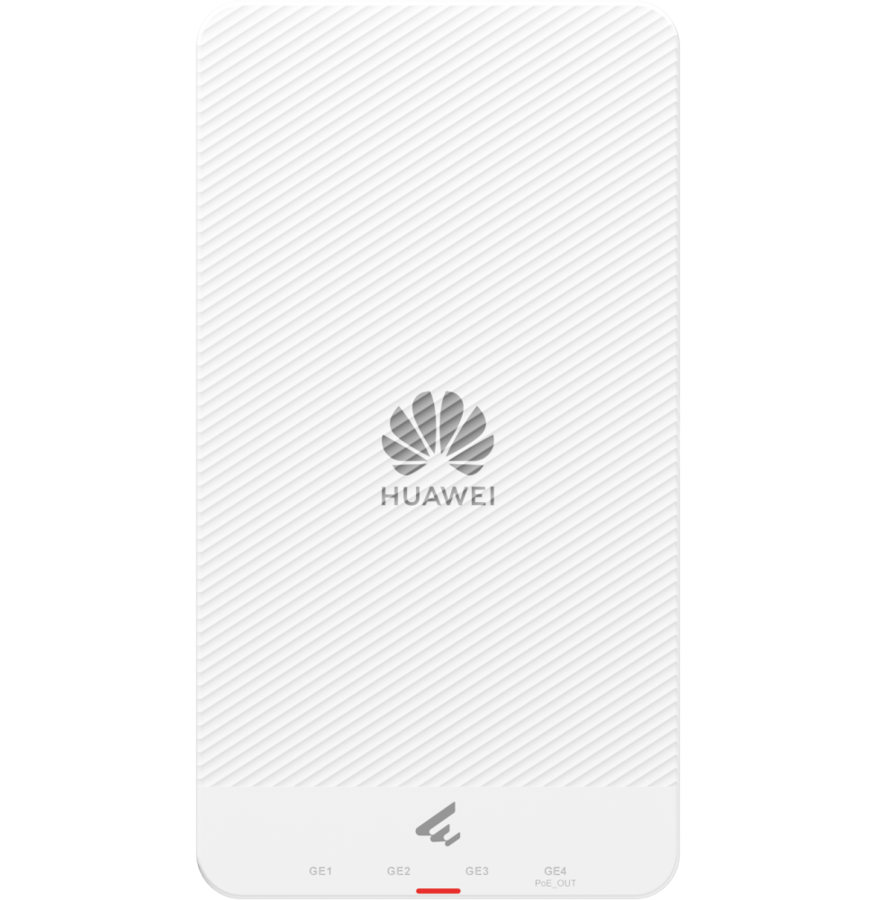 Point d'Accès Wi-Fi Huawei AP266 vue principale