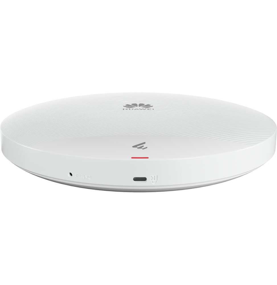 Point d'Accès Wi-Fi Huawei AP362E connectique — Global Zone Marrakech