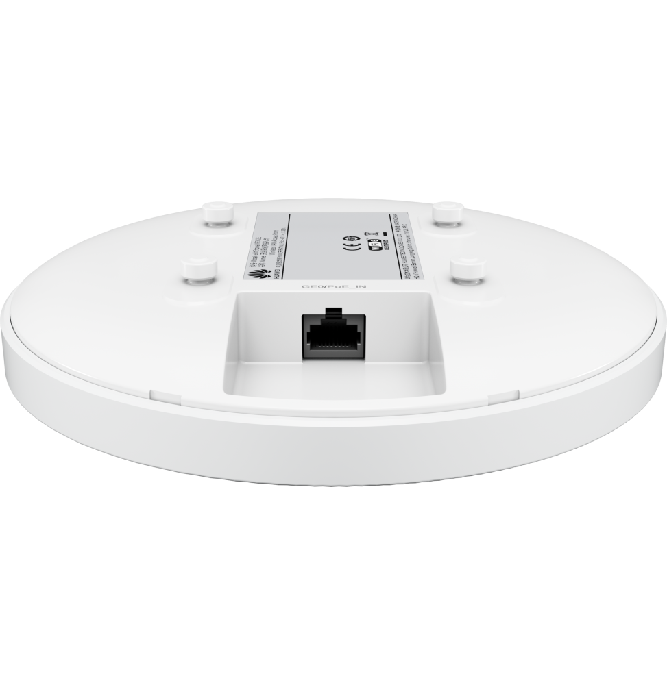 Point d'Accès Wi-Fi Huawei AP362E vue laterale — Global Zone Agadir