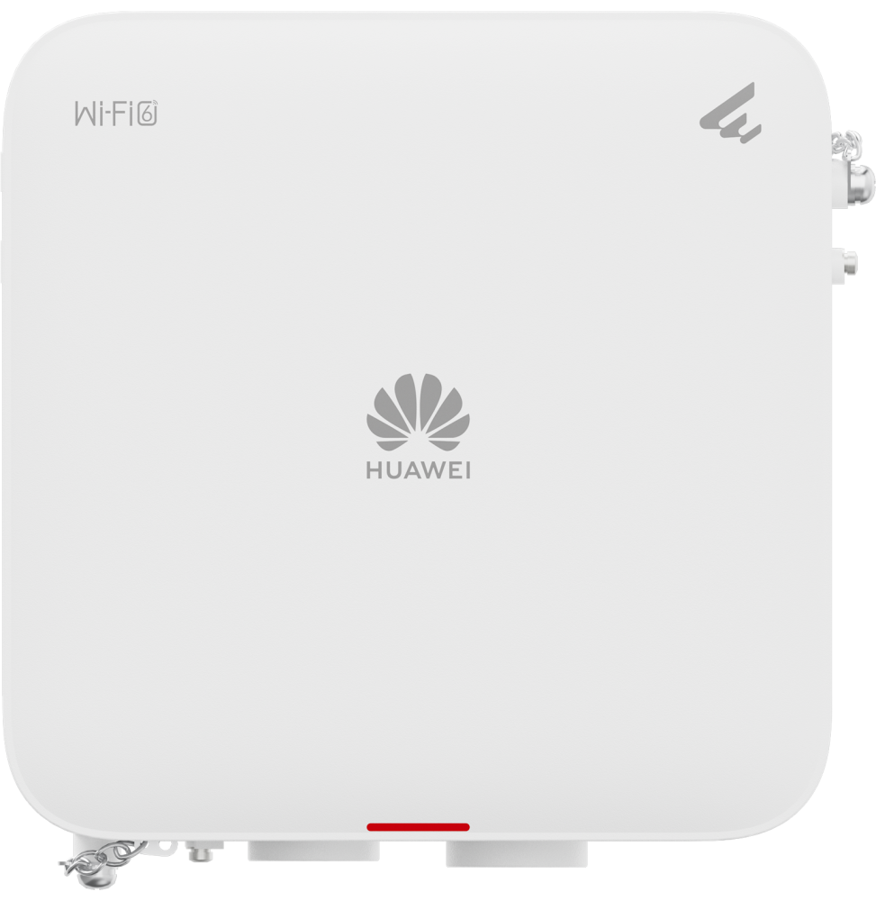 Point d'Accès Wi-Fi Huawei AP761 vue principale