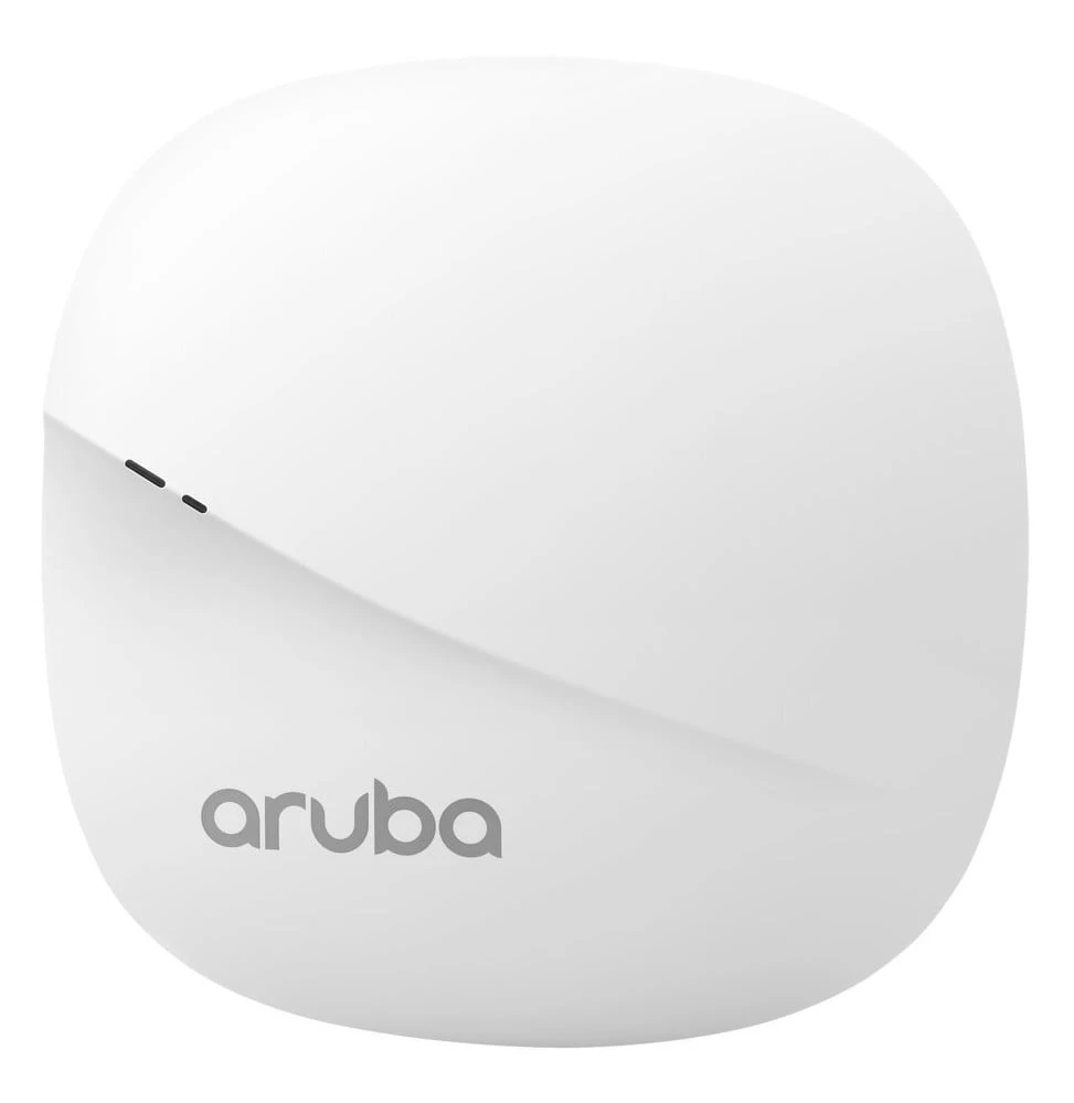 Point d'Accès Wi-Fi Aruba AP-303 RW JZ320A vue de face