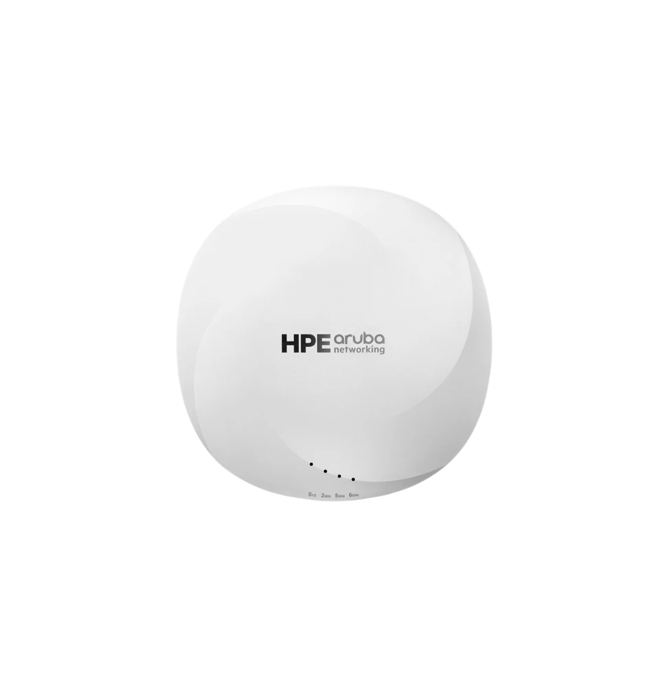 Point d'Accès Wi-Fi Aruba AP-615 RW R7J49A vue de face