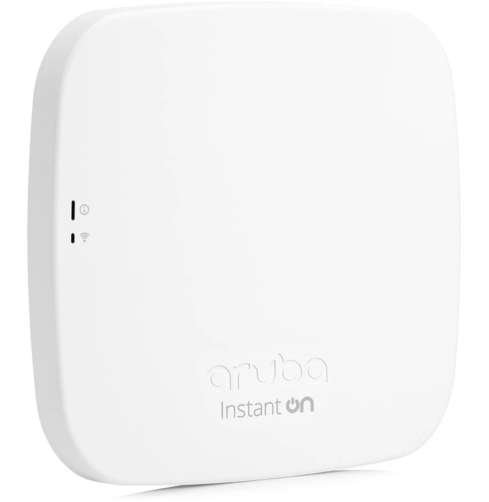 Point d'Accès Wi-Fi Aruba Instant On AP-11 R2W96A vue de face
