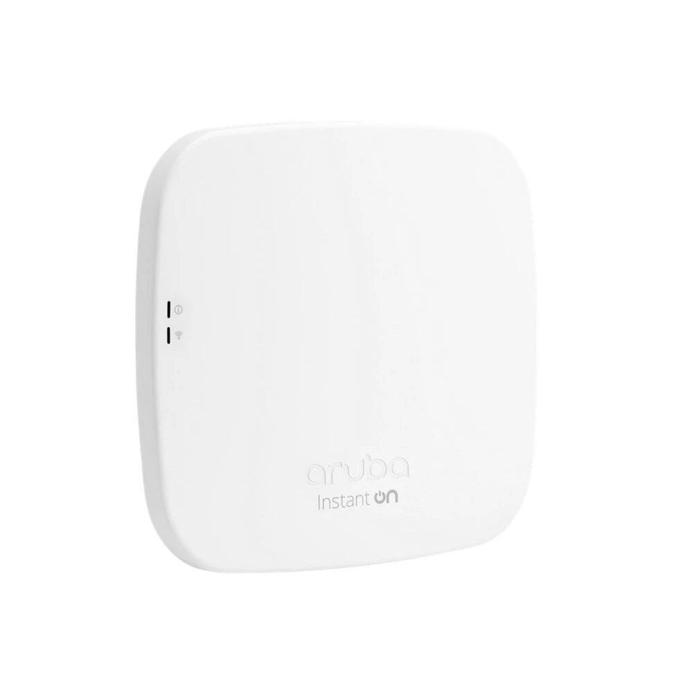 Point d'Accès Wi-Fi Aruba Instant On AP-12 RW R2X01A vue 2 — Global Zone Rabat