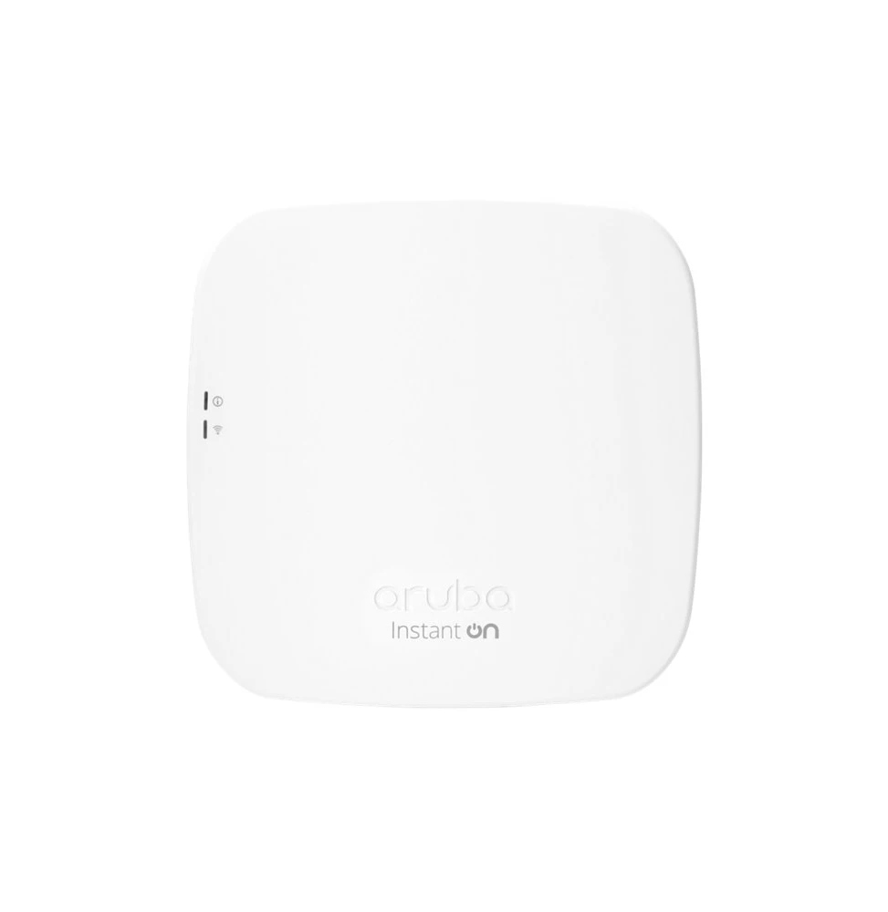 Point d'Accès Wi-Fi Aruba Instant On AP-12 RW R2X01A vue de face