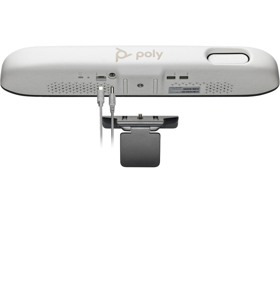 POLY Barre de visioconférence USB Studio R30 Barre de visioconférence USB Poly Studio R30 (842D2AA)