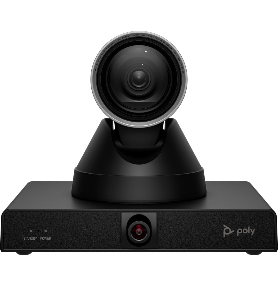 Contrôleur Tactile POLY TC10 875K5AA Maroc POLY Caméra intelligente Studio E60 4K MPTZ avec zoom optique 12x (9W1A6AA)
