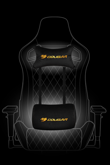 Chaise Gamer Cougar Armor S Royal Maroc