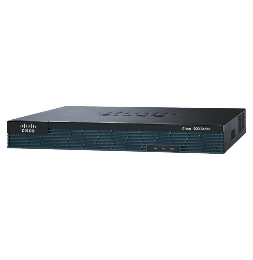 Routeur Cisco CISCO1921/K9 Maroc