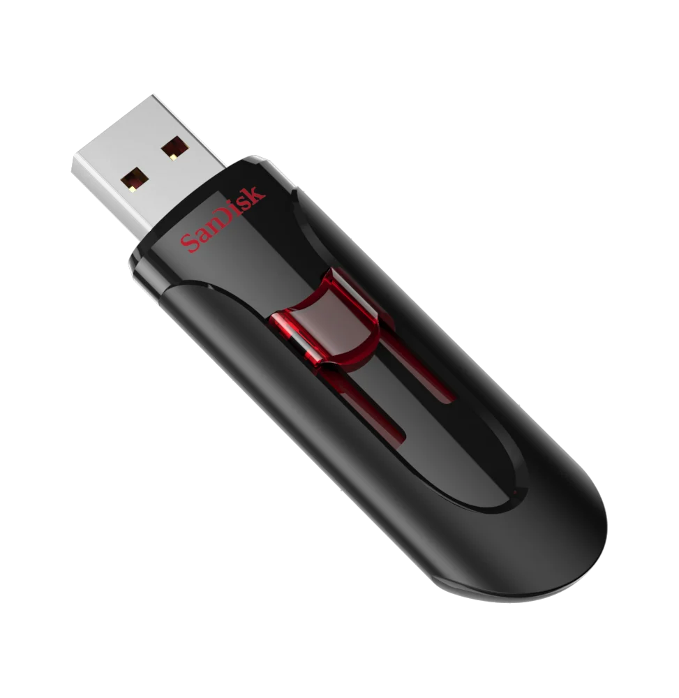 Clé USB Cruzer Glide SanDisk SDCZ600-128G-G35 Maroc Marrakech Fès Oujda
