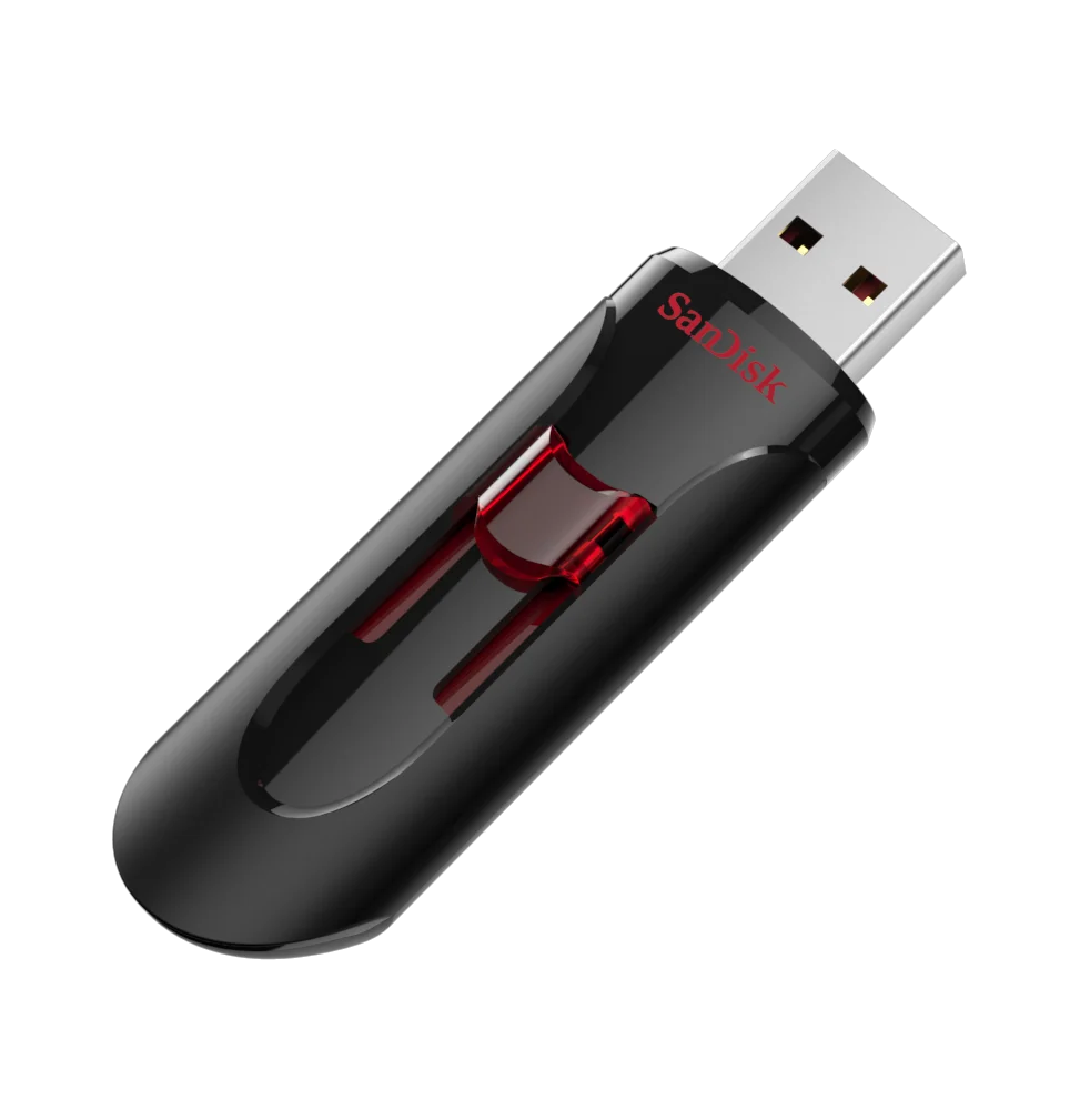 Clé USB Cruzer Glide SanDisk SDCZ600-128G-G35 Maroc Casablanca Rabat Tanger