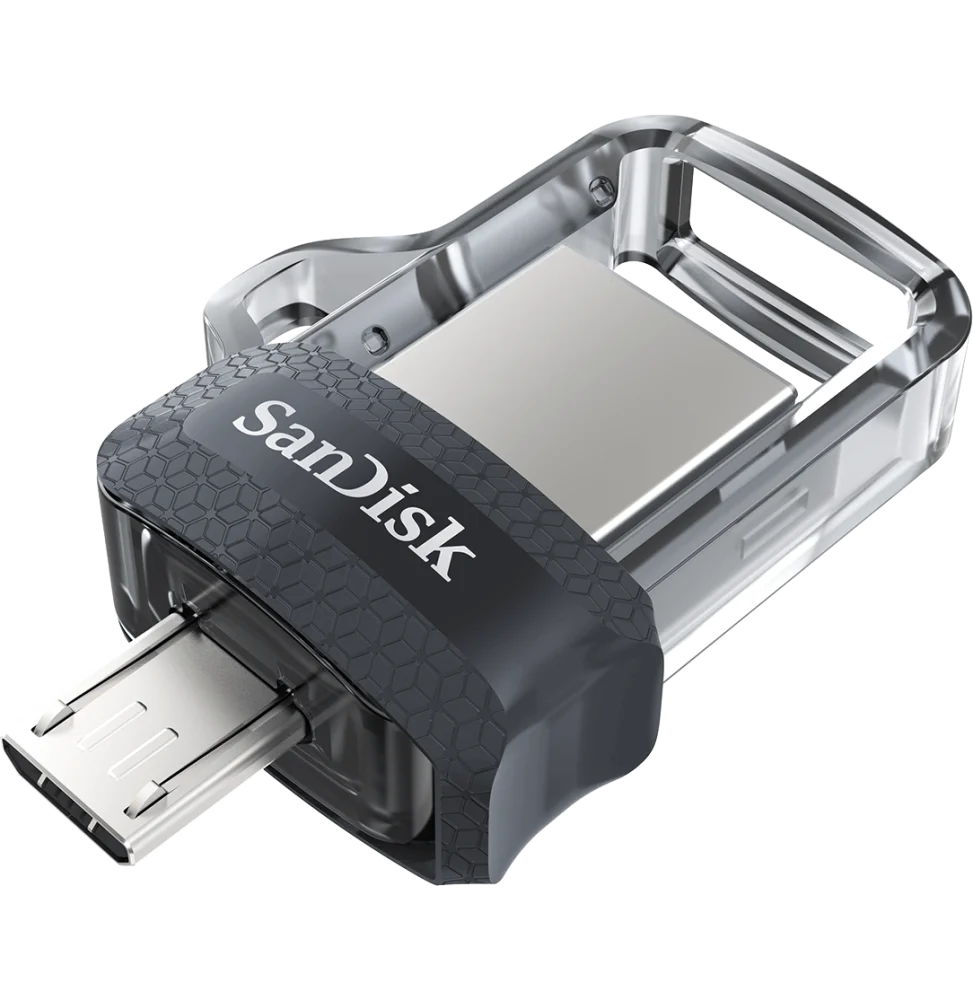Clé USB Ultra Dual Drive SanDisk SDDD3-032G-G46 Maroc Casablanca Tanger Meknès