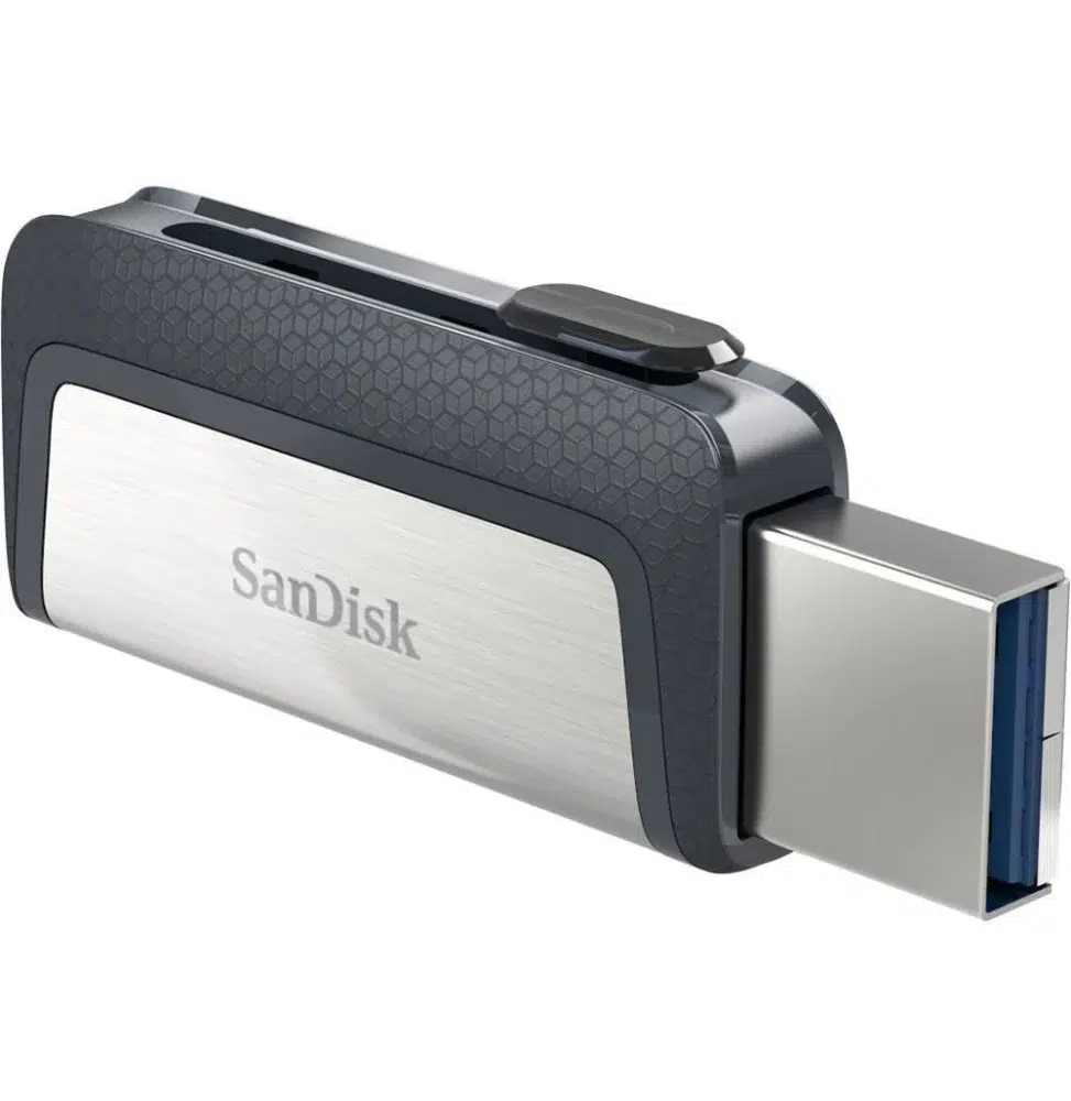 SanDisk Ultra Dual Drive Type-C 32 Go