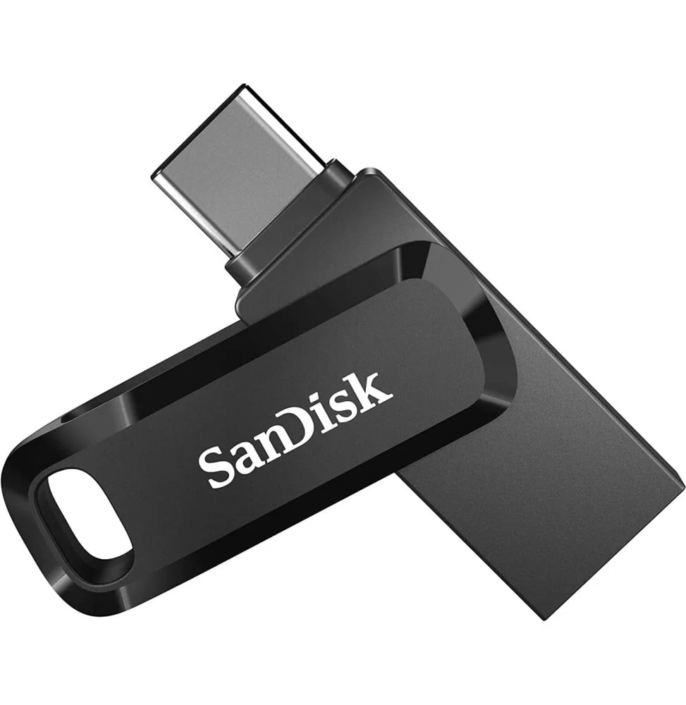 Clé USB Ultra Dual Drive SanDisk SDDDC3-064G-G46 Maroc Rabat Fès Agadir