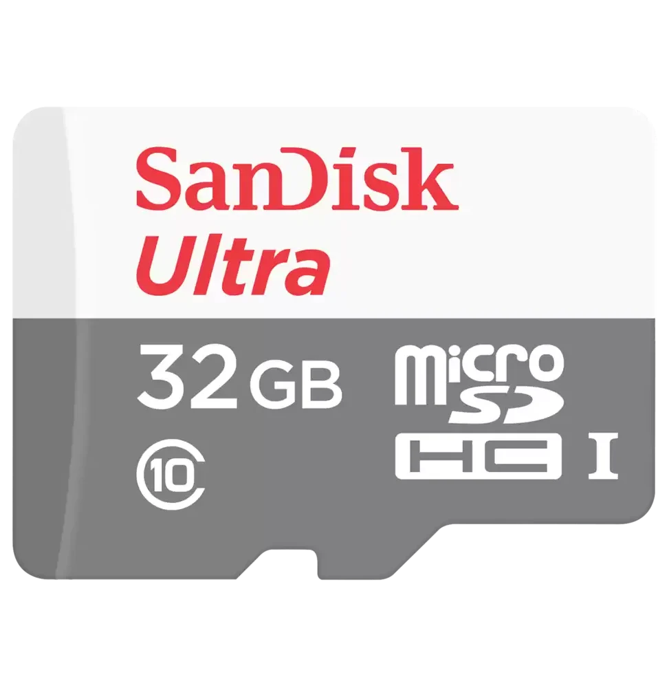 SanDisk Ultra microSDHC 32 Go