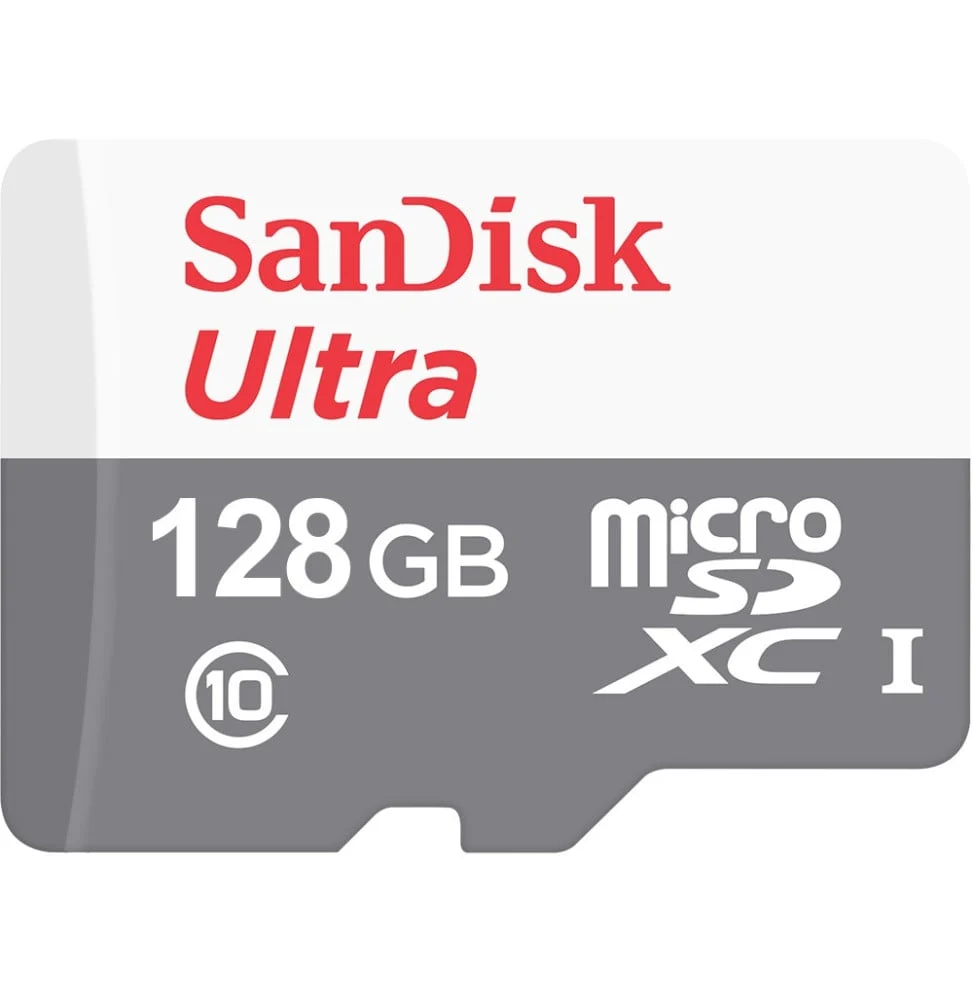 SanDisk Ultra microSDXC 128 Go