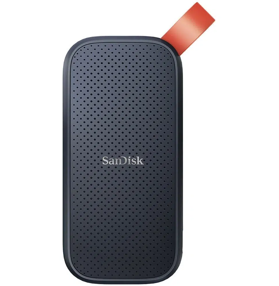SSD portable SanDisk SDSSDE30-2T00-G26 Maroc Marrakech Agadir Fès