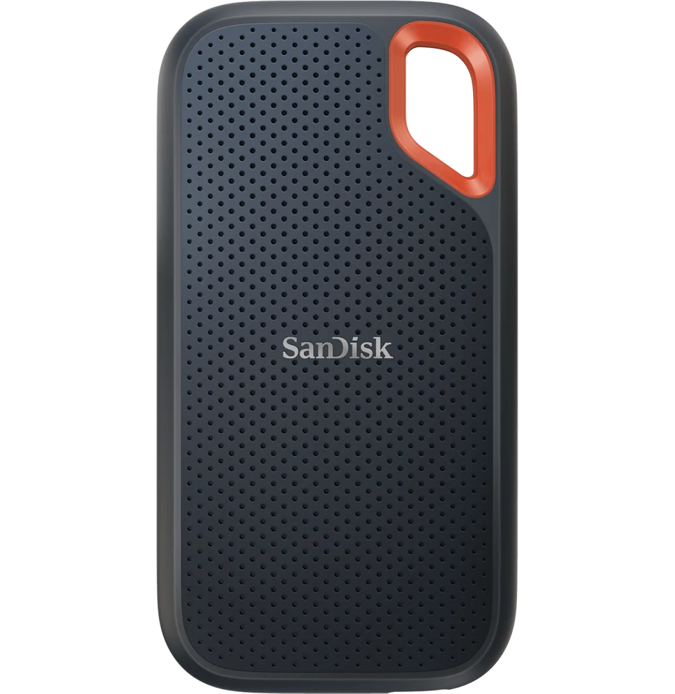 SSD portable Extreme SanDisk SDSSDE61-4T00-G25 Maroc Marrakech Fès Oujda
