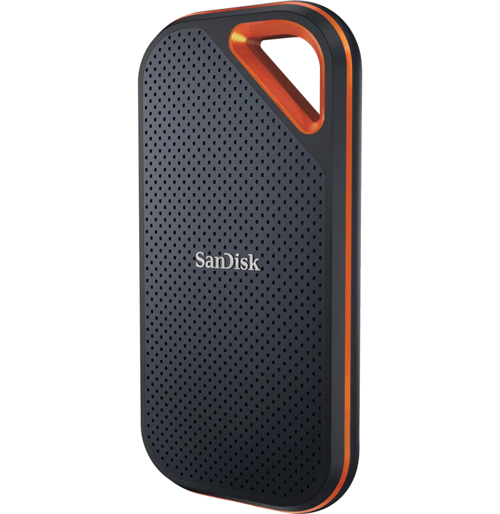 SSD portable Extreme PRO SanDisk SDSSDE81-2T00-G25 Maroc Casablanca Tanger Meknès