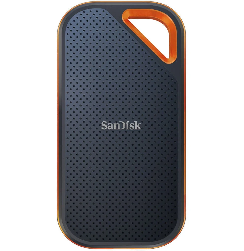 SSD portable Extreme PRO SanDisk SDSSDE81-4T00-G25 Maroc Rabat Marrakech Kénitra
