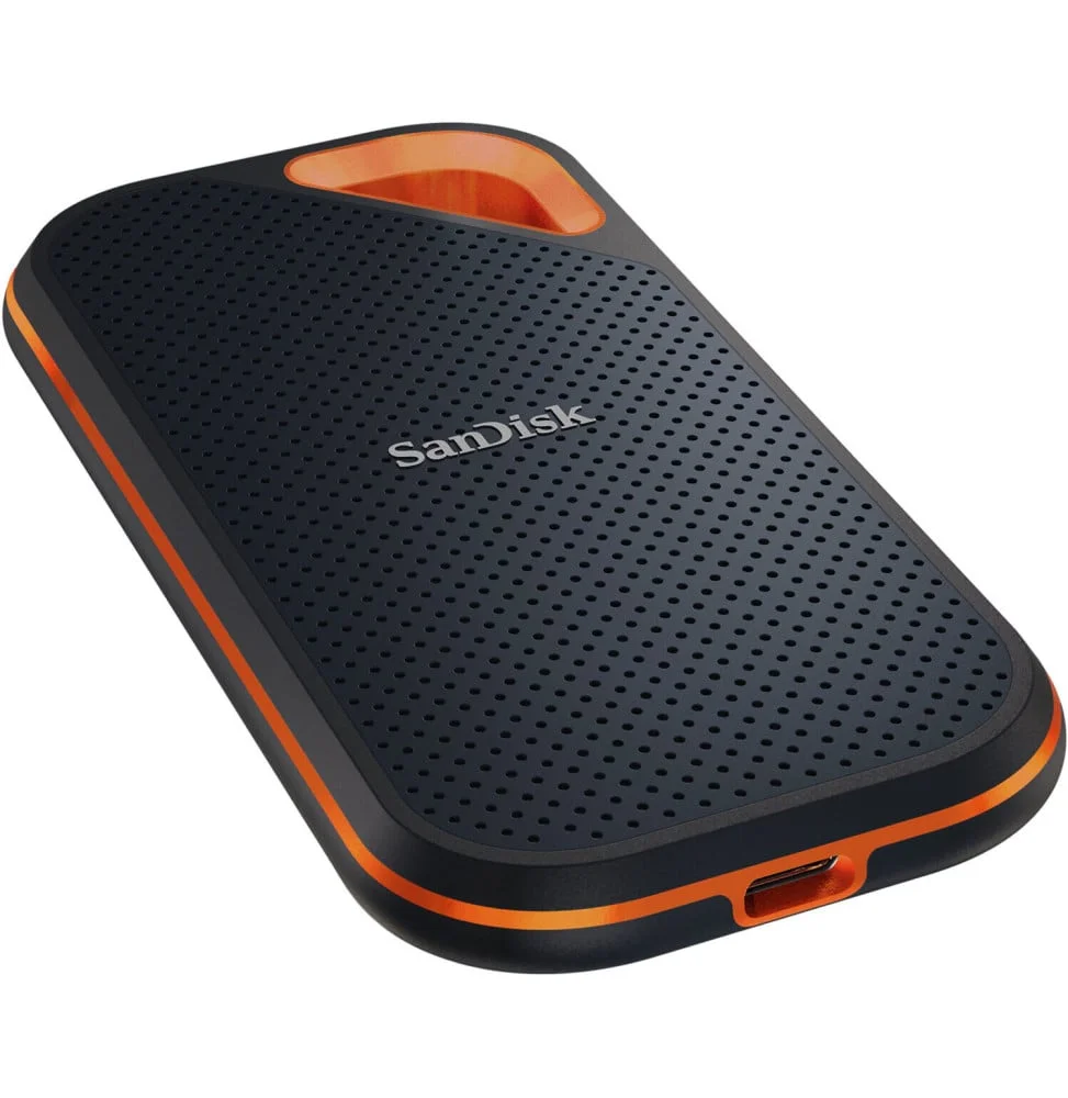 SSD portable Extreme PRO SanDisk SDSSDE81-4T00-G25 Maroc Meknès Oujda Tétouan Kénitra