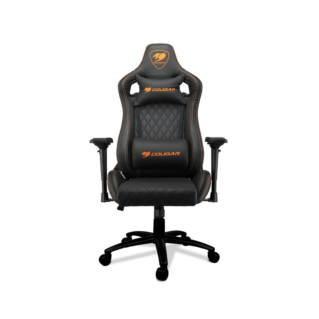 Chaise Gamer COUGAR Armor S Noir ergonomique Maroc