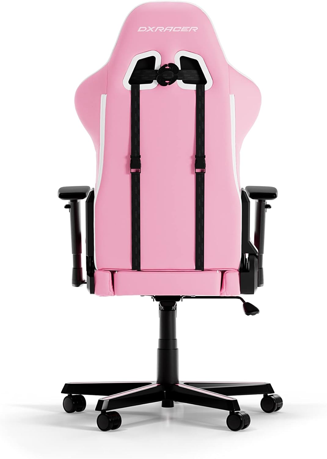 Chaise Gamer DXRacer Formula Series F08 Pink Maroc