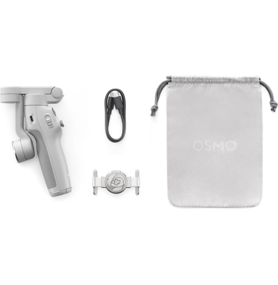 Stabilisateur DJI Osmo Mobile 7 Maroc