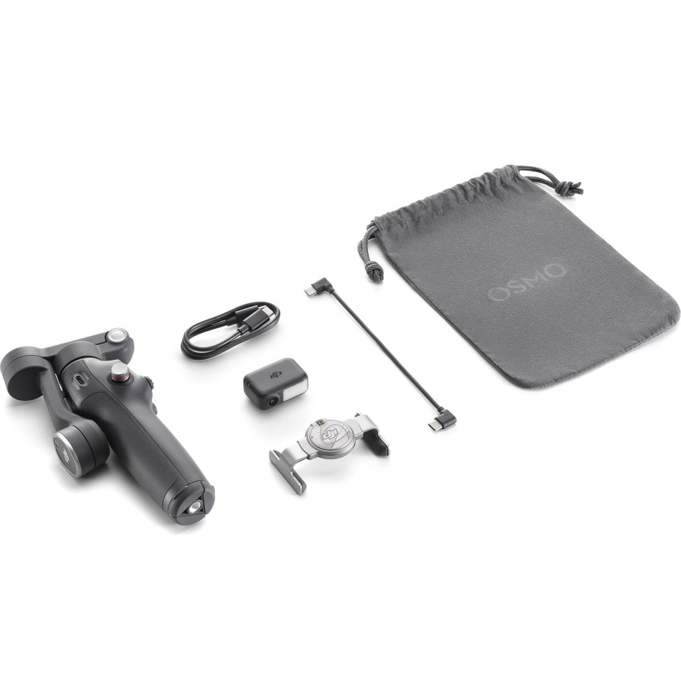 Stabilisateur DJI Osmo Mobile 7P Maroc