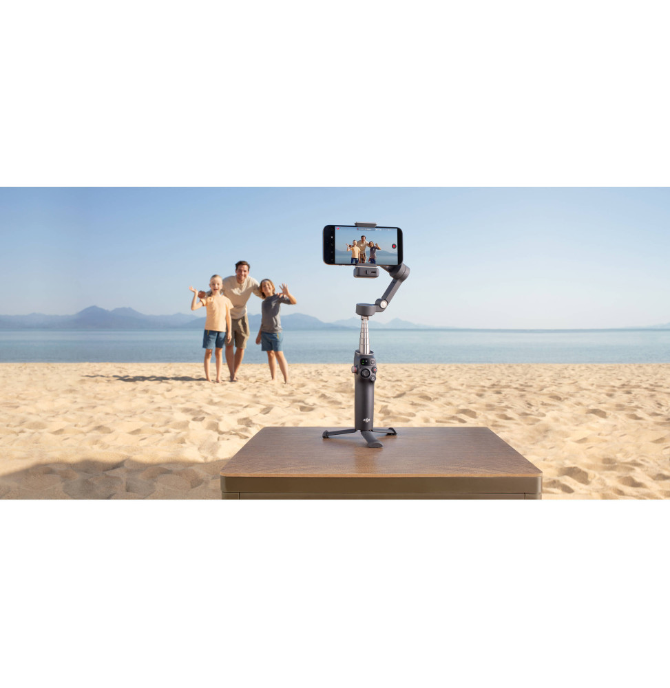 Stabilisateur DJI Osmo Mobile 7P Maroc