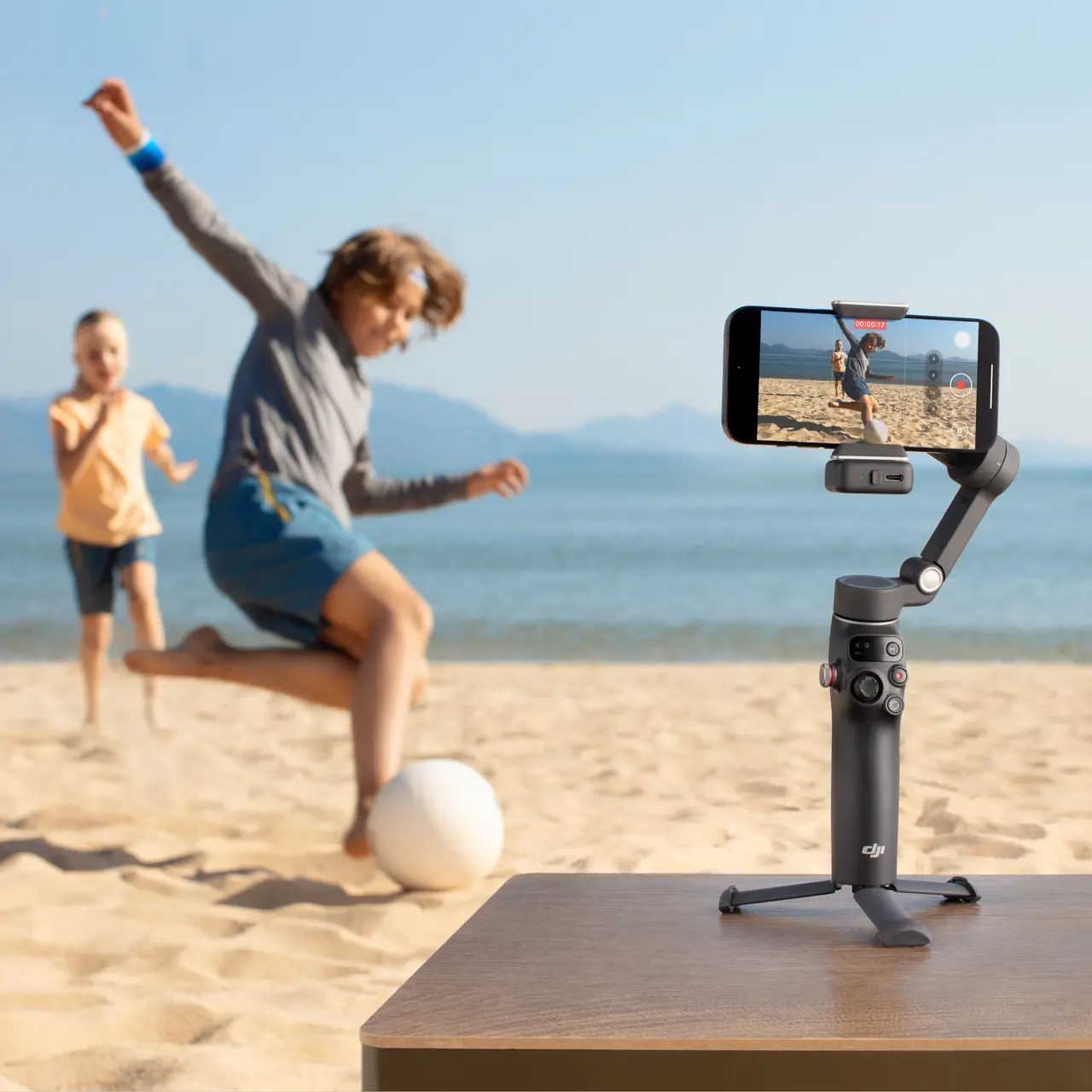 Stabilisateur Smartphone DJI Osmo Mobile 7P Maroc