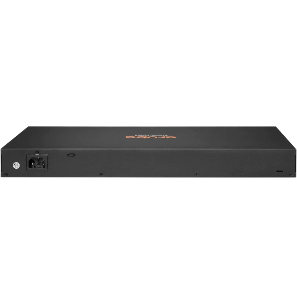 Switch Administrable Aruba CX 6000 24G 4SFP R8N88A vue 2 — Global Zone Rabat