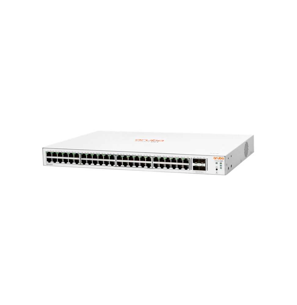 Switch Administrable Aruba Instant On 1830 48G 4SFP JL814A vue 2 — Global Zone Rabat