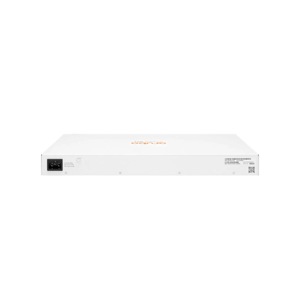 Switch Administrable Aruba Instant On 1830 48G 4SFP JL814A vue 3