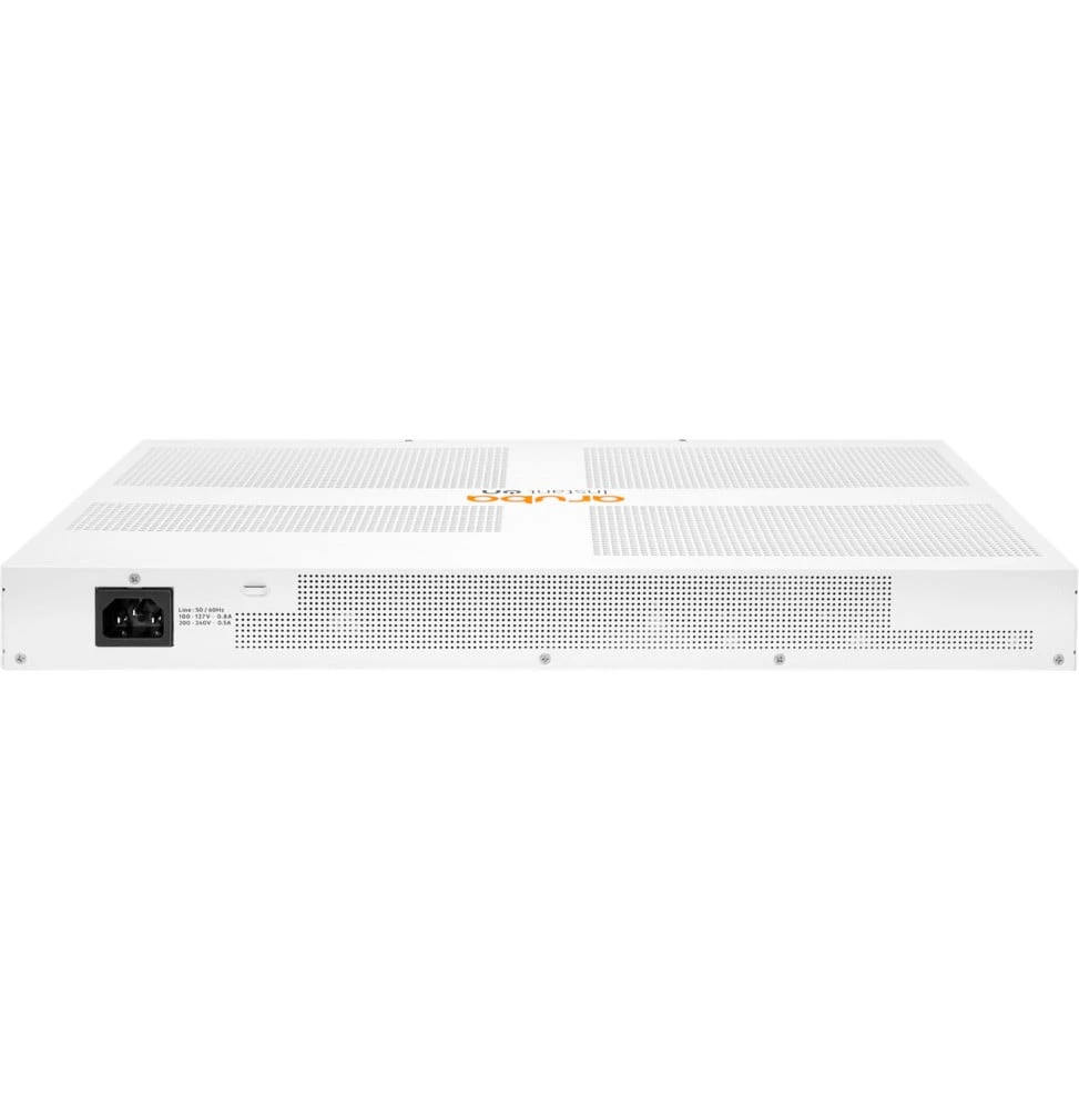 Switch Administrable Aruba Instant On 1930 48G 4SFP/SFP+ JL685A vue 2 — Global Zone Rabat