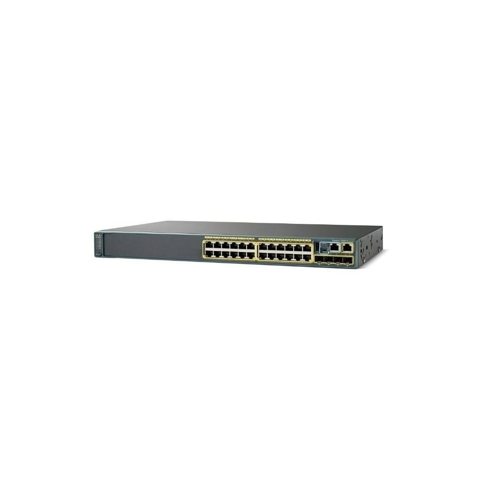 Switch Cisco WS-C2960S-24TC-L Maroc