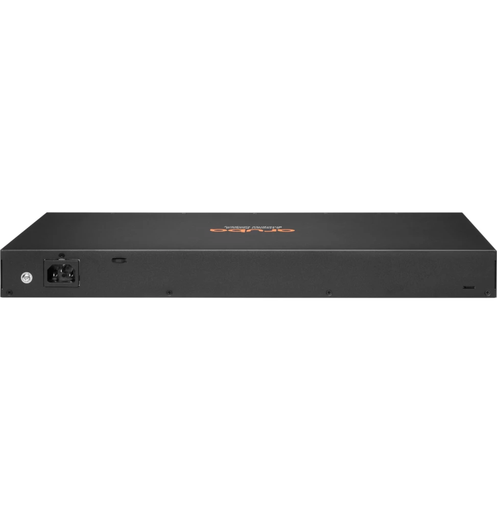 Switch PoE Aruba CX 6000 48G Classe 4 PoE 4SFP 370 W R8N85A vue 3