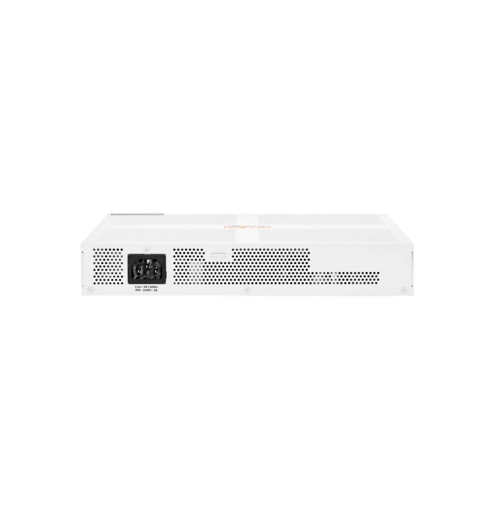 Switch PoE Aruba Instant On 1430 16G classe 4 PoE 124 W R8R48A vue 3