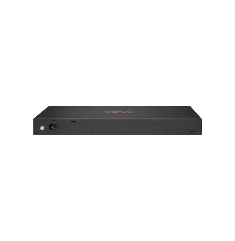 Switch Réseau Aruba CX 6100 24G 4SFP+ JL678A vue 3