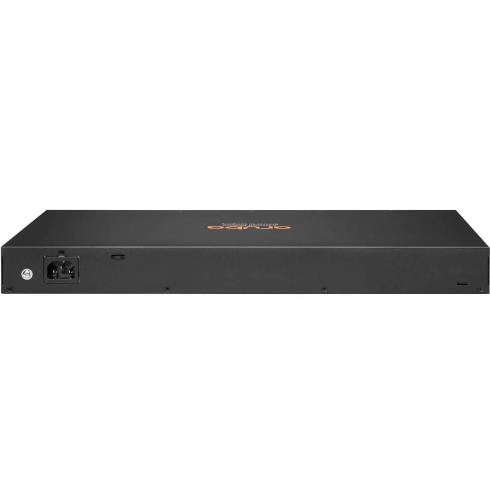 Switch Réseau Aruba CX 6100 48G 4SFP+ JL676A vue 2 — Global Zone Rabat