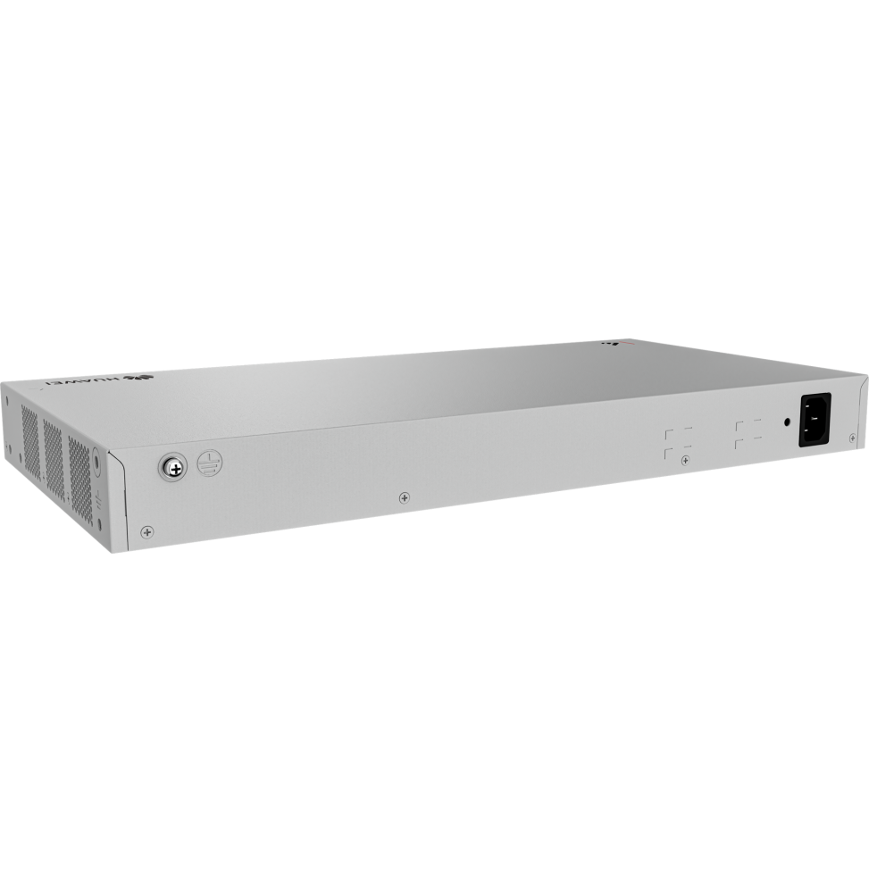 Switch Réseau Huawei eKitEngine S220S-24P4JX 24 Ports / 4SFP - PoE+ 400W vue laterale — Global Zone Agadir