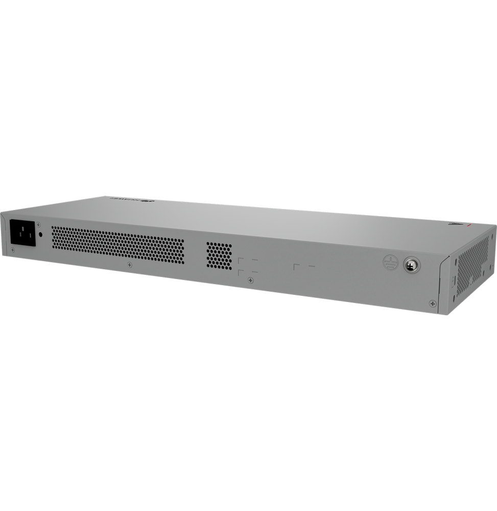 Switch Réseau Huawei eKitEngine S220S-24T4J 24 Ports / 4SFP vue complementaire — Global Zone Casablanca