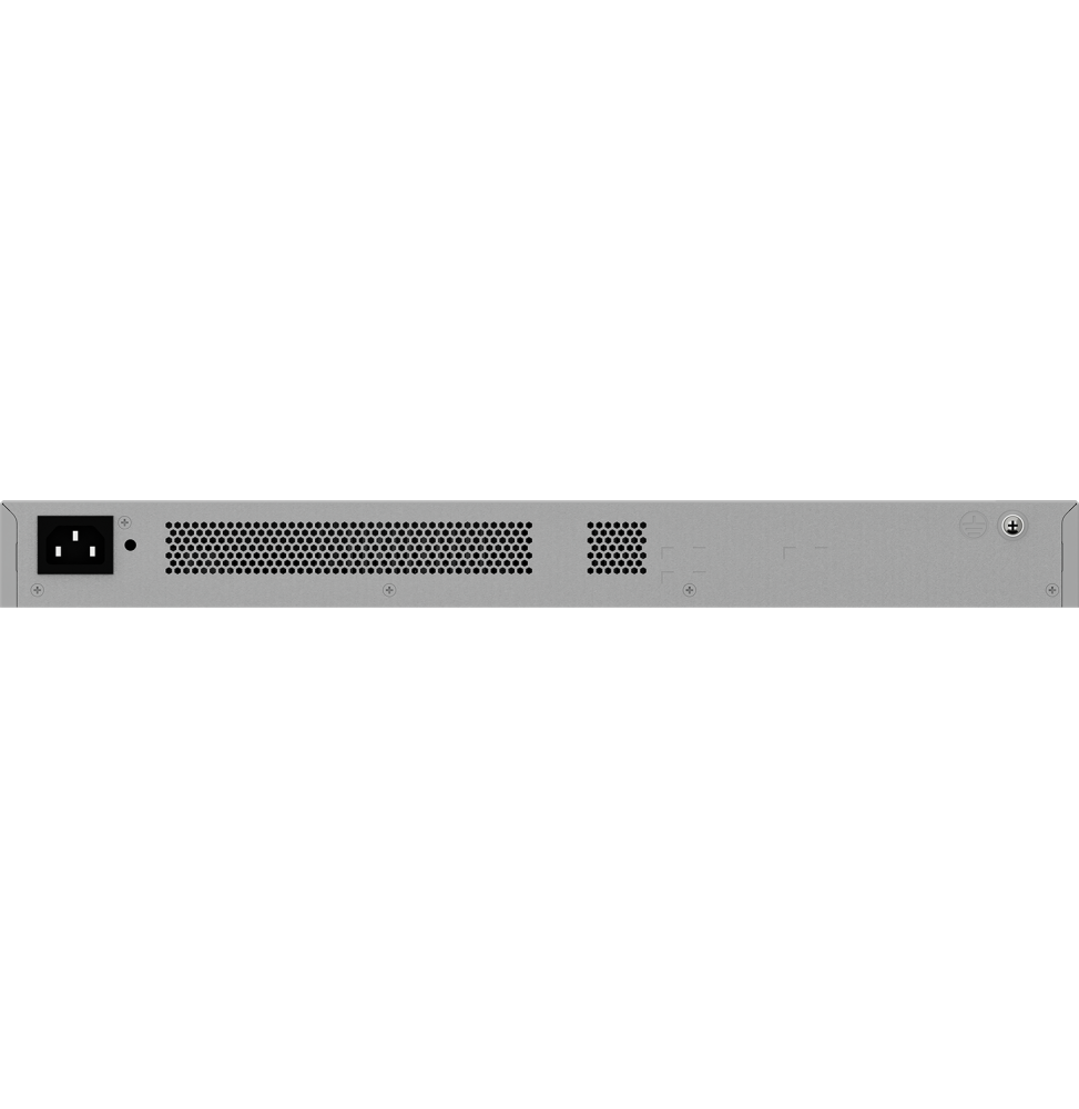 Switch Réseau Huawei eKitEngine S220S-24T4J 24 Ports / 4SFP vue laterale — Global Zone Agadir